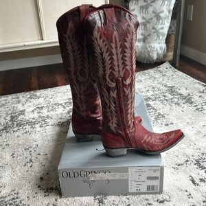 Old Gringo Mayra Bis 18” Cowgirl Boots